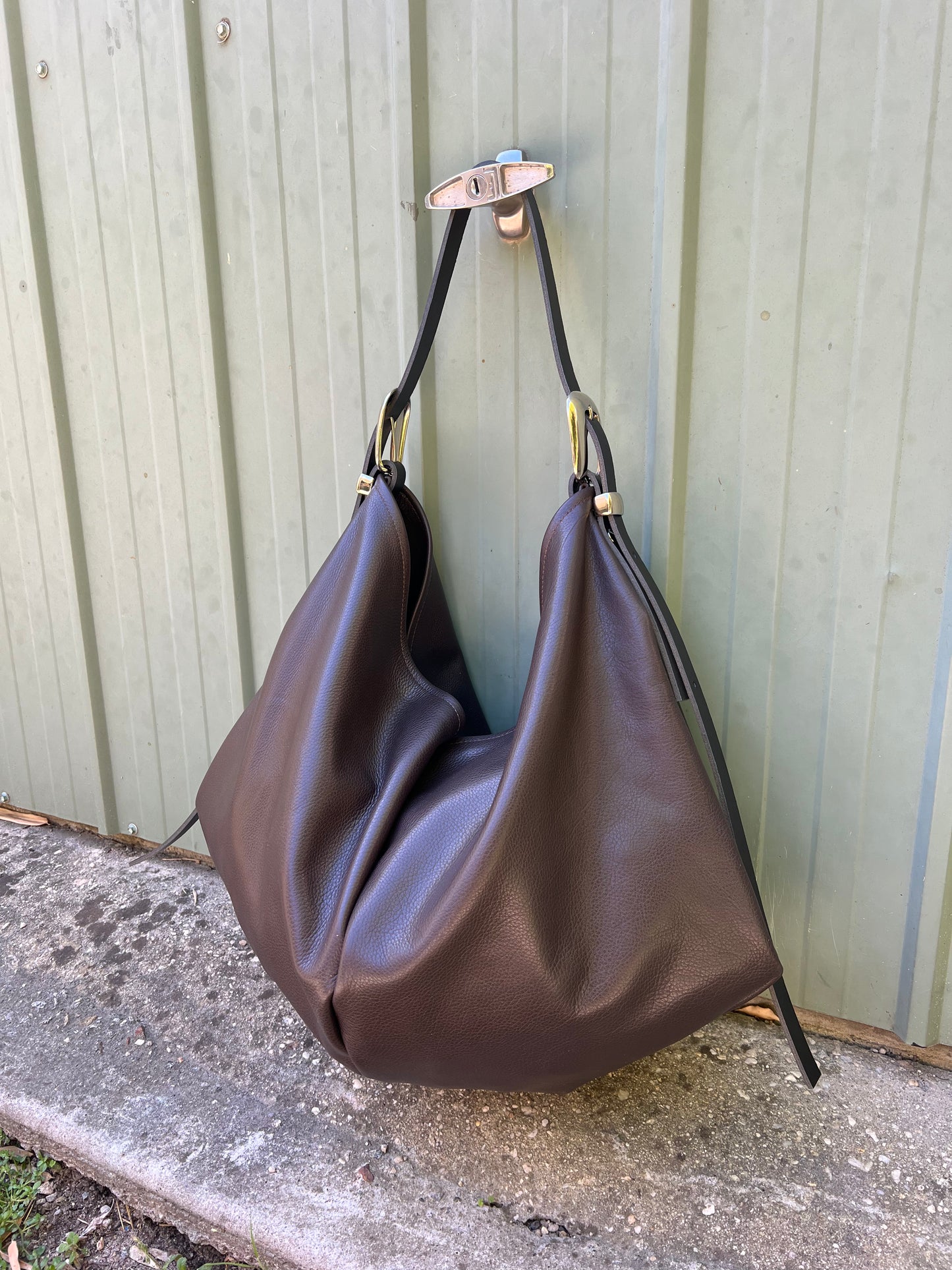 Lela Bag / Large - crossbody