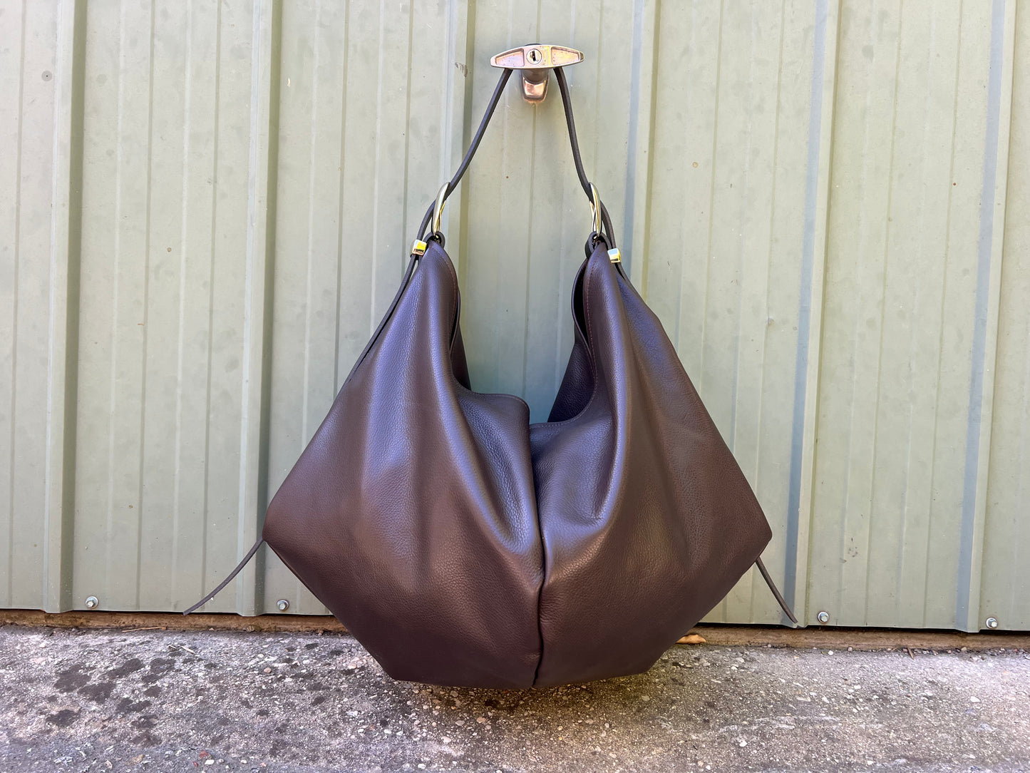Lela Bag / Large - crossbody