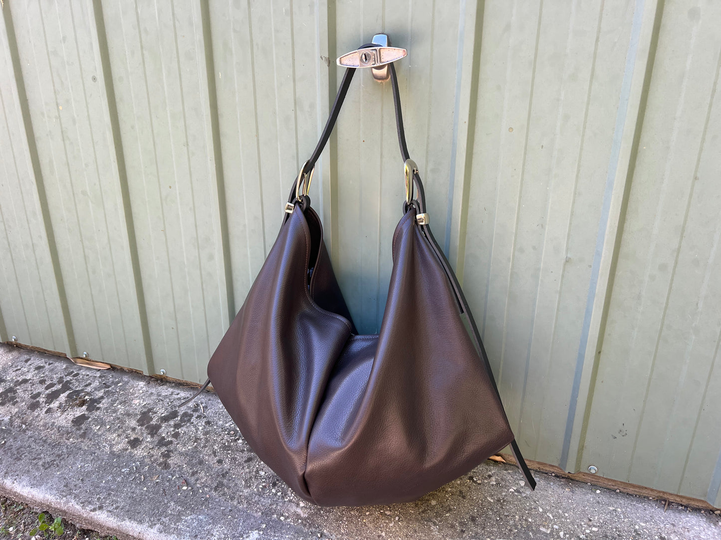 Lela Bag / Large - crossbody