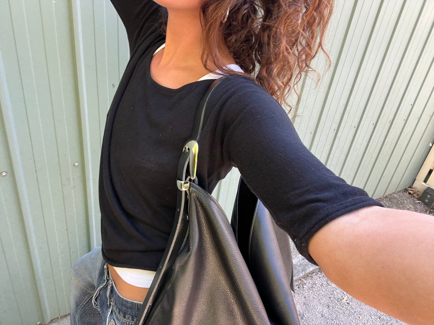 Lela Bag / Large - crossbody