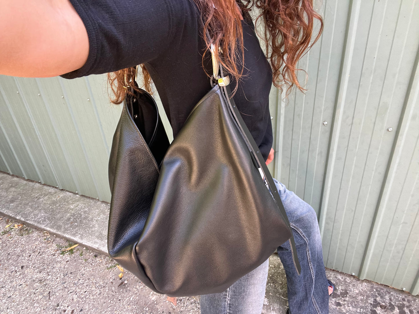 Lela Bag / Large - crossbody